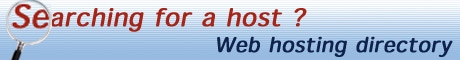 Searching for a host directory