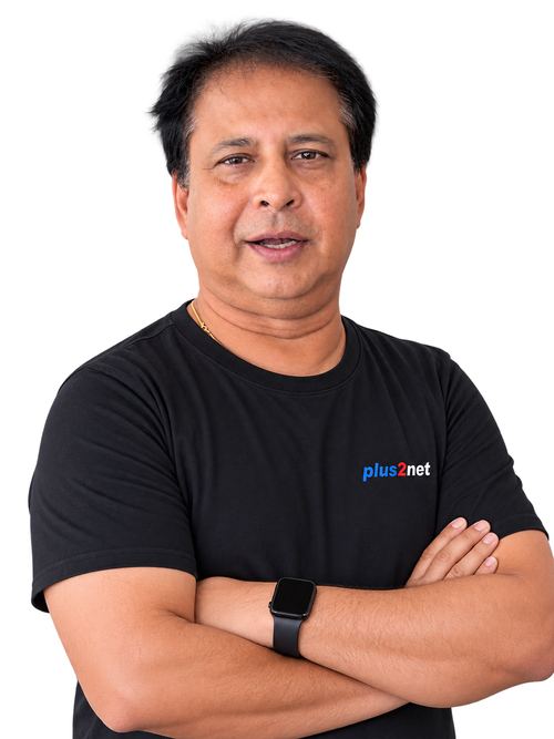 Subhendu Mohapatra - Python instructor at plus2net