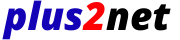 plus2net.com logo home page