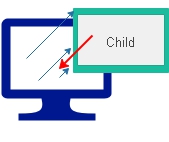 Child to Parent window data transfer