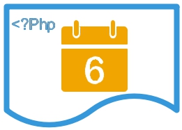 Date Today in PHP