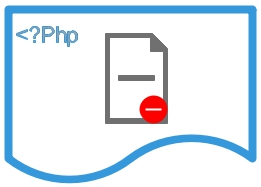George Hanbury pellet mosterd Delete file in PHP by using unlink function