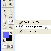 color sampler tool