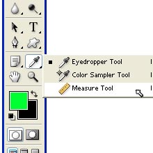 measure tool