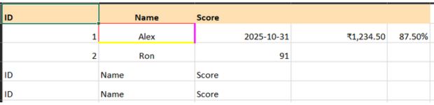 openpyxl worksheets borders
