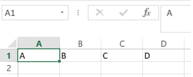 Adding List to Excel worksheet by openpyxl