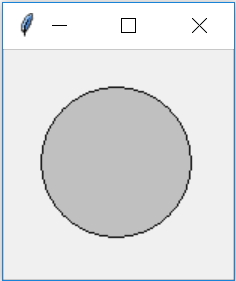 create_oval to draw oval on Canvas