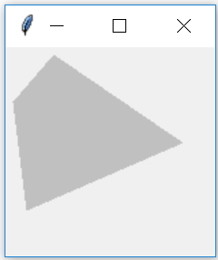 create_polygon to create arc Canvas