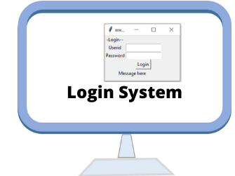 Login system